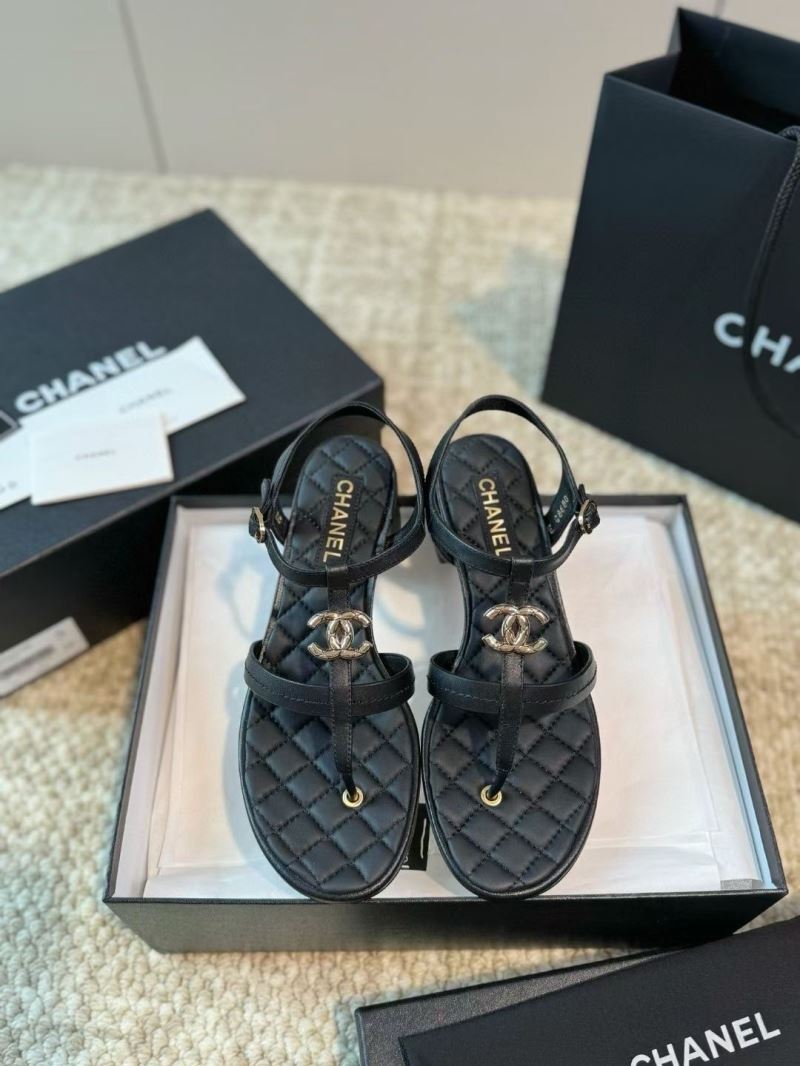 Chanel Sandals